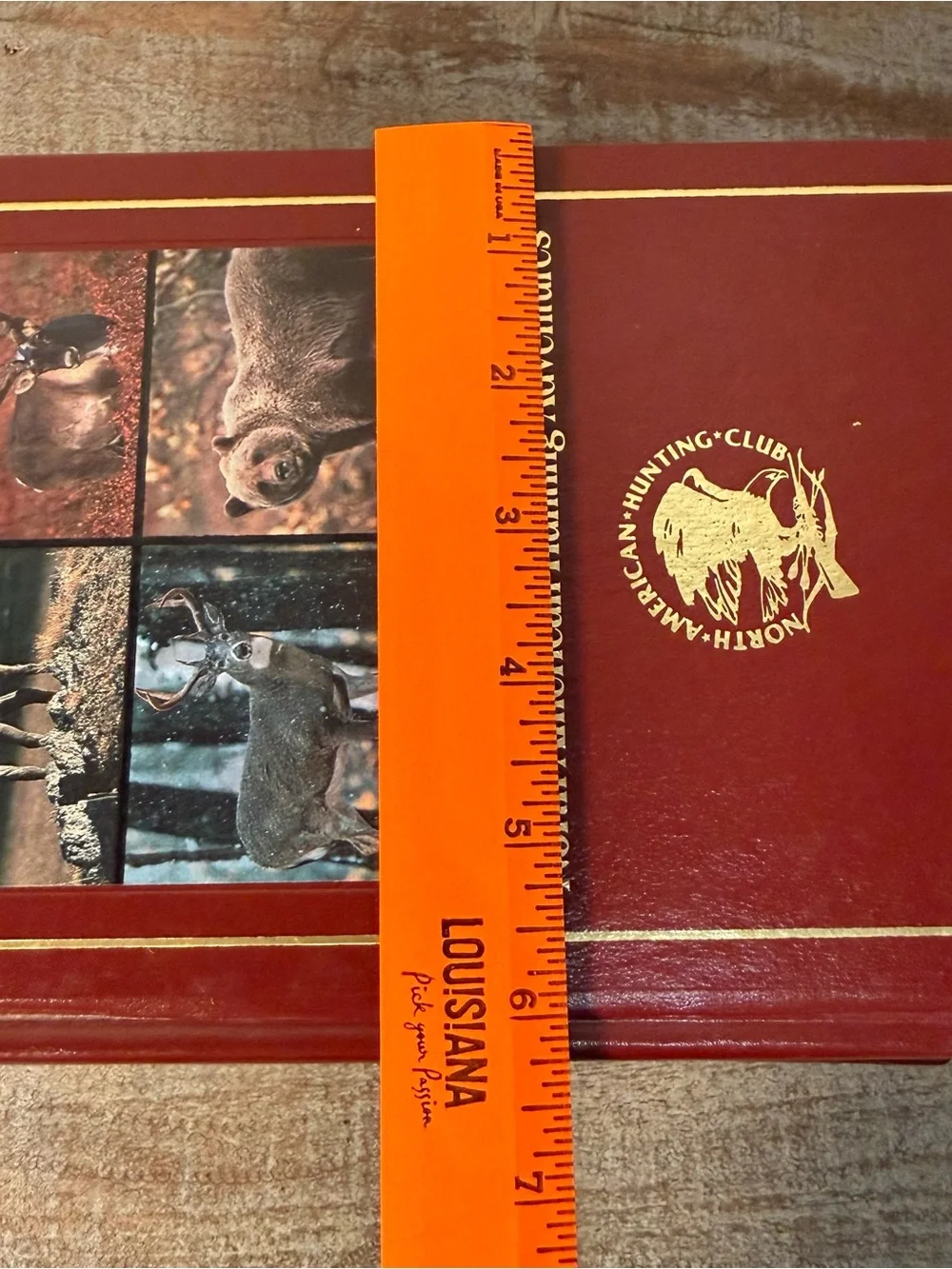 North American Hunting Club vintage elegant